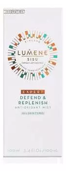 Антиоксидантный спрей для лица, 100 мл Lumene, Sisu