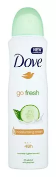 Антиперспирант 48 часов Dove Go Fresh Fresh Touch