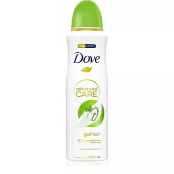 Антиперспирант Advanced Care Go Fresh Cucumber & Green Tea для женщинБренд Dove