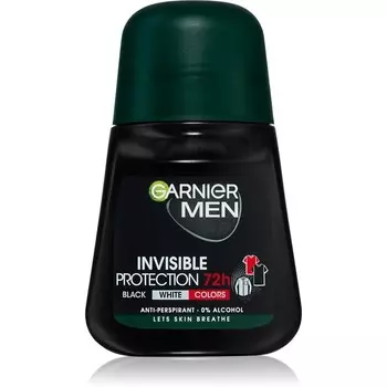 Антиперспирант для мужчин Men InvisibleБренд Garnier