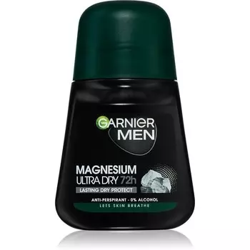 Антиперспирант для мужчин Men Magnesium Ultra DryБренд Garnier