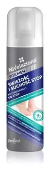 Антиперспирант для ног Farmona Nivelazione For Men