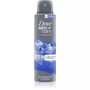 Антиперспирант Dove Men+Care Advanced Cool Fresh 150 мл
