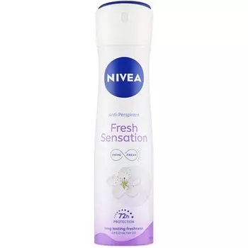 Антиперспирант Fresh Sensation 150 миллилитров Nivea