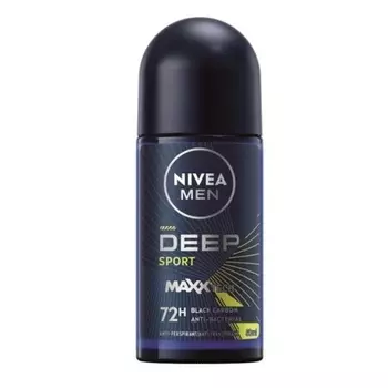 Антиперспирант Men Deep Sport - 50 мл Nivea