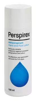 Антиперспирант против потливости рук и ног с эффектом на 3-5 дней Perspirex Original