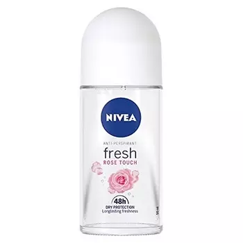 Антиперспирант Rose Touch 48H Fresh Bullet 50 мл Nivea