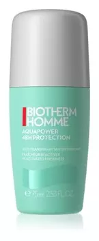 Антиперспирант с охлаждающим эффектом Biotherm Homme Aquapower