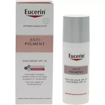 Антипигментный дневной уход Spf30 50 мл, Eucerin