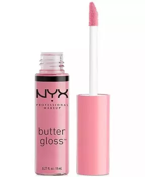 Антипригарный блеск для губ Butter Gloss Nyx Professional Makeup, цвет Licorice
