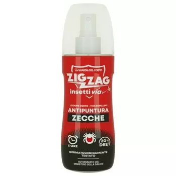 Антипунктурный 100мл Вапо - Zig Zag