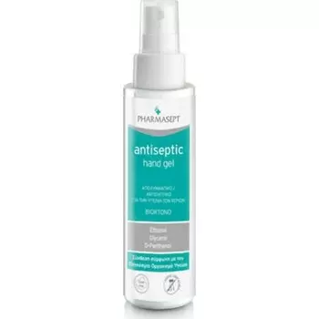 Антисептический гель для рук - 100 мл Pharmasept