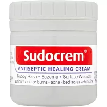 Антисептический лечебный крем 70мл Sudocrem