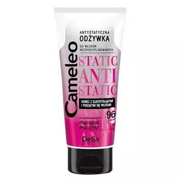 Антистатический кондиционер для волос Delia Cameleo, 200 мл
