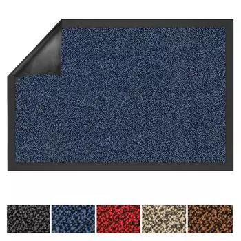 Антистатический коврик для грязи SKY Performa Синий 120 x 180 см Floordirekt, темно-синий