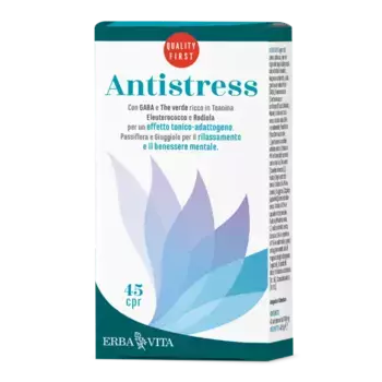 Антистресс 45 таблеток Erba Vita