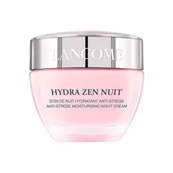 Антистрессовый увлажняющий ночной крем Hydra Zen Nuit Lancme, 50 ml