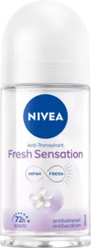 Антитранспирант Део Шариковый Fresh Sensation 50 мл NIVEA