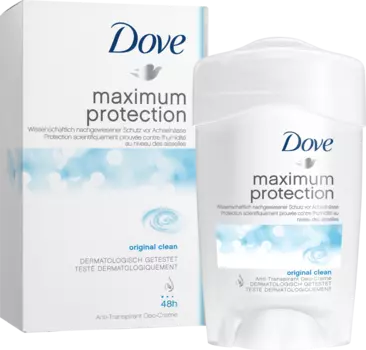 Антитранспирант Deocreme Максимальная защита 45 мл. Dove