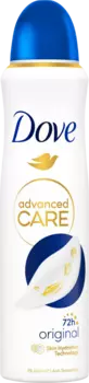 Антитранспирант Деоспрей Advanced Care Original 150мл Dove