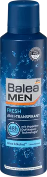 Антитранспирант Деоспрей Fresh 200мл Balea