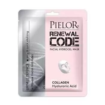 Антивозрастная гидрогелевая маска 25 мл Pielor