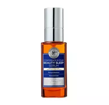 Антивозрастная и осветляющая сыворотка Confidence In Your Beauty Sleep Serum It Cosmetics, 30 ml