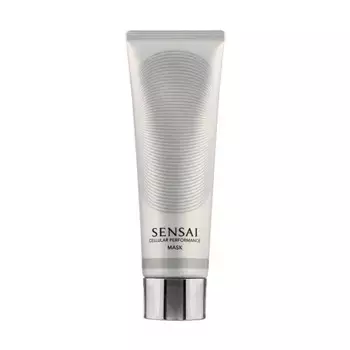 Антивозрастная и расслабляющая маска Cellular Performance Mask Sensai, 100 ml