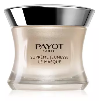 Антивозрастная осветляющая маска Payot Suprme Jeunesse Le Masque