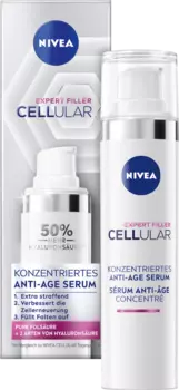 Антивозрастная сыворотка Cellular Expert Filer 40 мл NIVEA