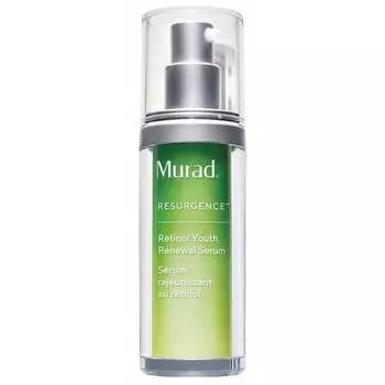 Антивозрастная сыворотка для лица, 30 мл Murad, Resurgence Retinol Youth Renewal Serum