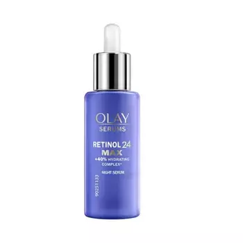 Антивозрастная сыворотка для лица Regenerist Retinol24 Max Srum De Noche Olay, 50 ml