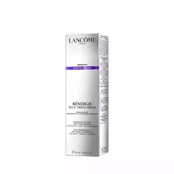 Антивозрастная сыворотка для лица renergie h c f triple serum Lancme, 50 мл