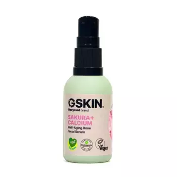 Антивозрастная сыворотка для лица Ros Sakura + Calcium Gskin, 30 ml