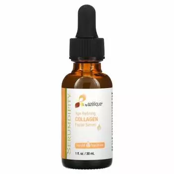 Антивозрастная сыворотка для лица с коллагеном Azelique, 30 мл