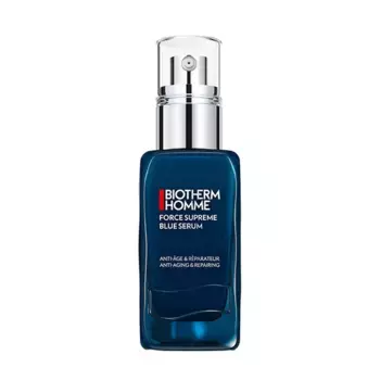 Антивозрастная сыворотка для мужчин Force Supreme Blue Serum Biotherm, 50 ml