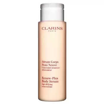 Антивозрастная сыворотка для тела Srum Corps Peau Neuve Clarins, 200 ml