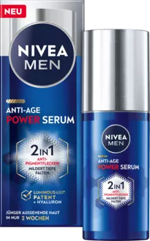 Антивозрастная сыворотка Luminous Power 30 мл NIVEA
