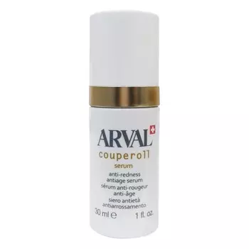 Антивозрастная сыворотка против морщин Couperoll 30 мл - против покраснений, Arval