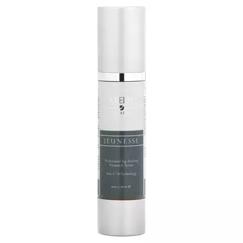 Антивозрастная сыворотка с витамином С Kleem Organics Jeunesse, 50 мл