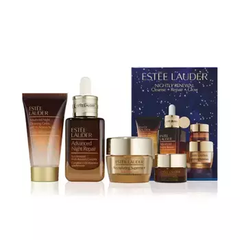 Антивозрастная сыворотка Set Nighty Renewal Este Lauder, 1 UD