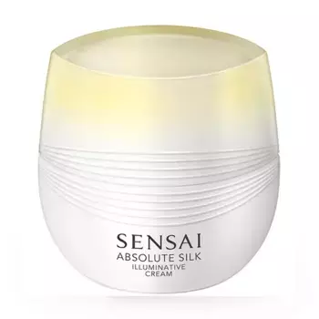 Антивозрастное лечение Absolute Silk Illuminative Cream Sensai, 40 ml
