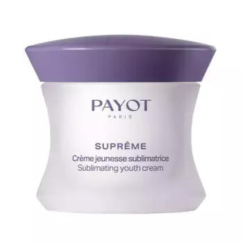 Антивозрастное лечение Supreme Crme Jeunesse Sublimatrice Payot, 50 ml