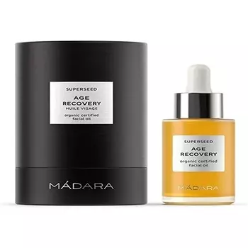 Антивозрастное восстанавливающее косметическое масло Superseed 30 мл, Mdara