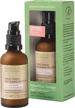 Антивозрастной BB-крем Magic Touch 50 мл Spilanthox therapy