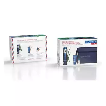 Антивозрастной чехол для мужчин Estuche Anti-Aging Clarins Men Clarins, 1 UD