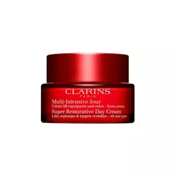 Антивозрастной дневной крем Crema Multi-Intensiva Da Todas Las Pieles Clarins, 50 ml