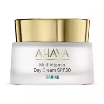 Антивозрастной дневной крем Multivitamin Pro-Firming Spf 30 Ahava, 50 ml