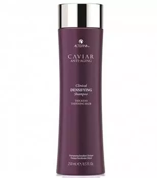 Антивозрастной клинический уплотняющий шампунь для волос Caviar Anti-Aging, 250 мл Alterna