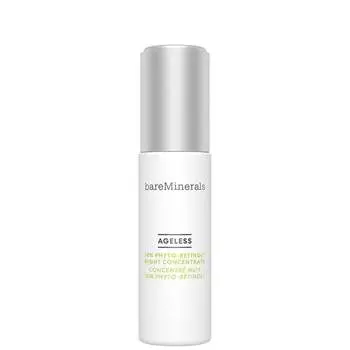 Антивозрастной концентрат с фиторетинолом, 30 мл bareMinerals, Ageless 10% Phyto-Retinol Night Concentrate
